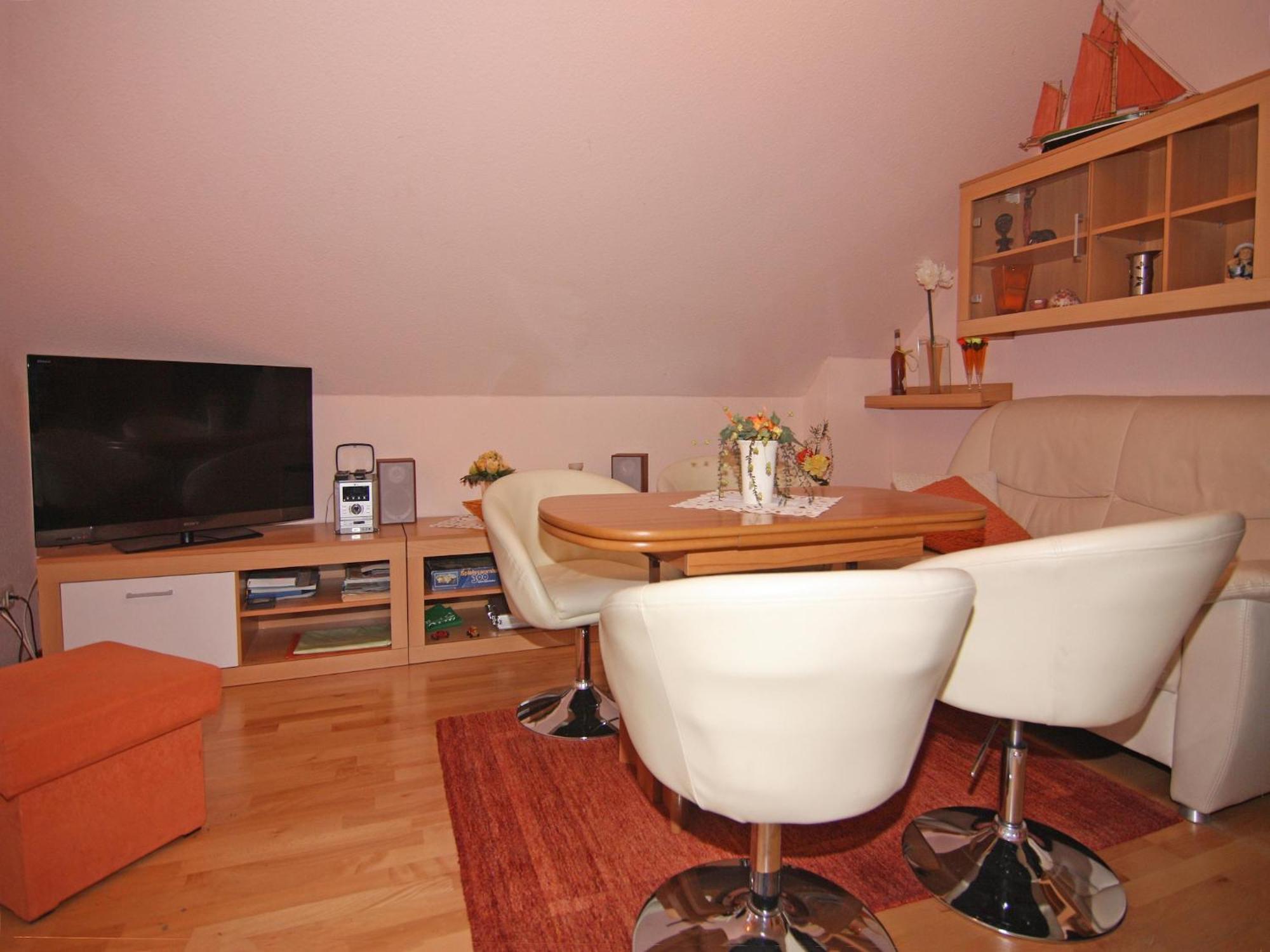 Apartment In Dierhagen With Parking Space Exterior foto