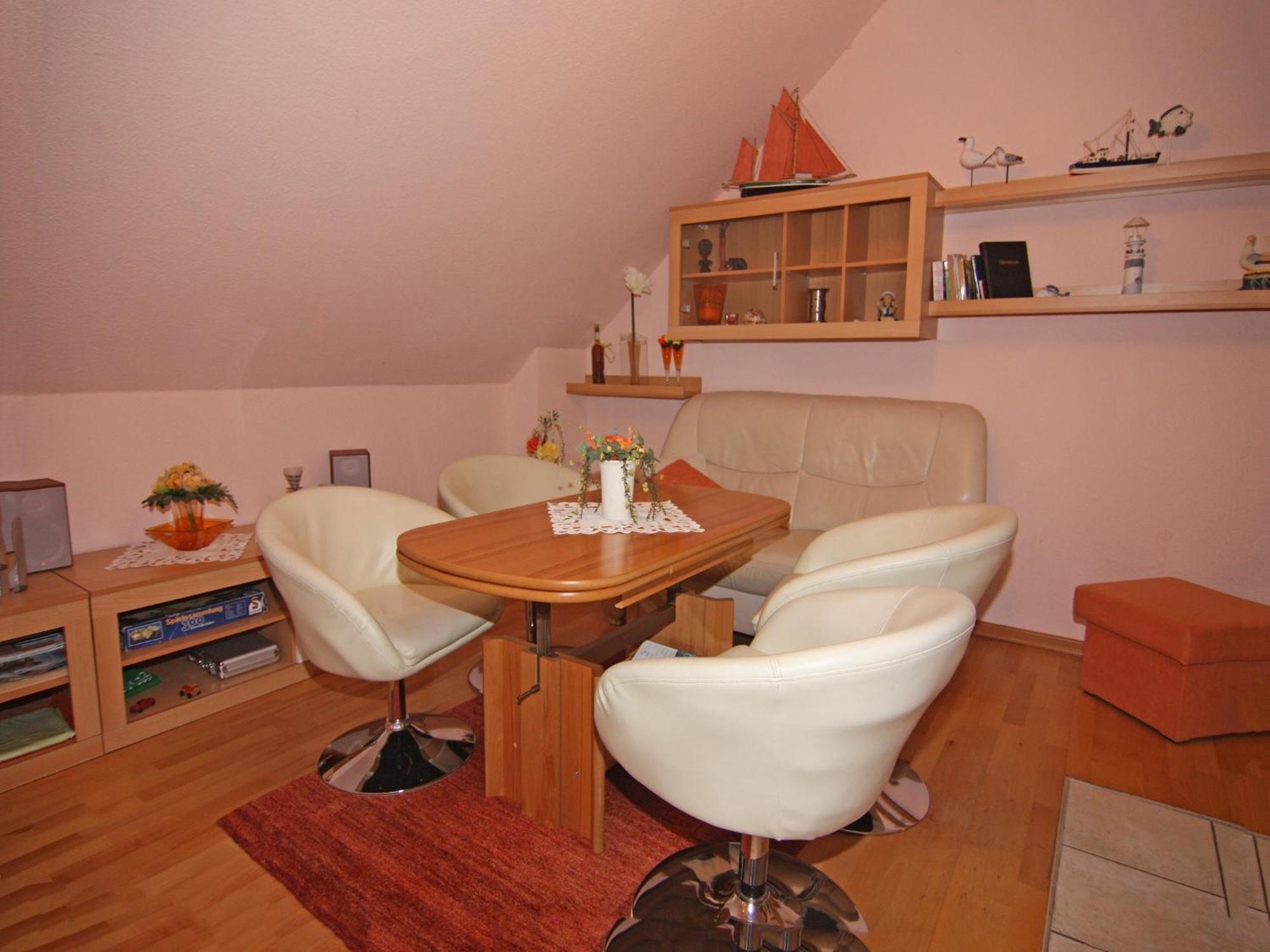 Apartment In Dierhagen With Parking Space Exterior foto