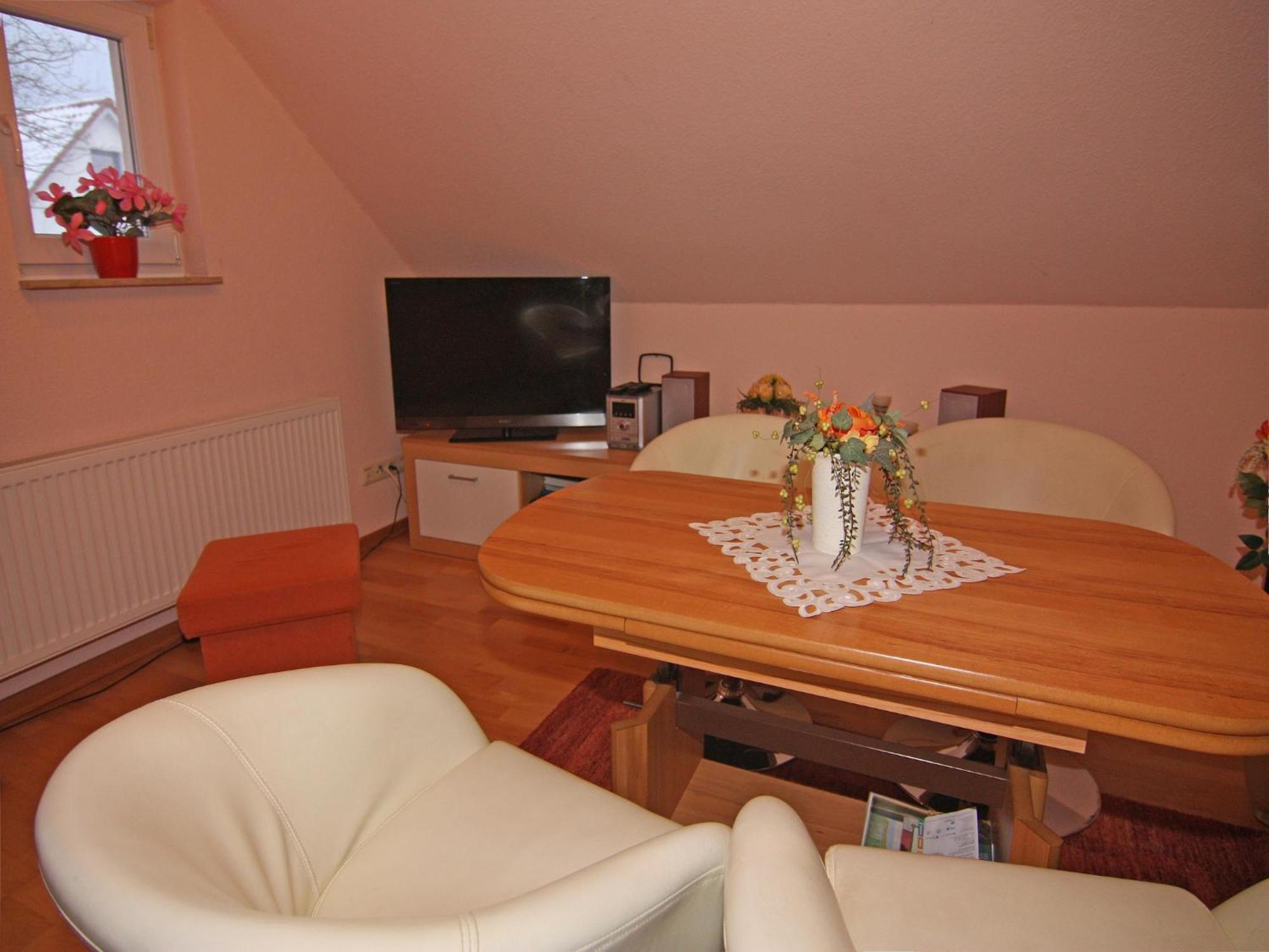 Apartment In Dierhagen With Parking Space Exterior foto