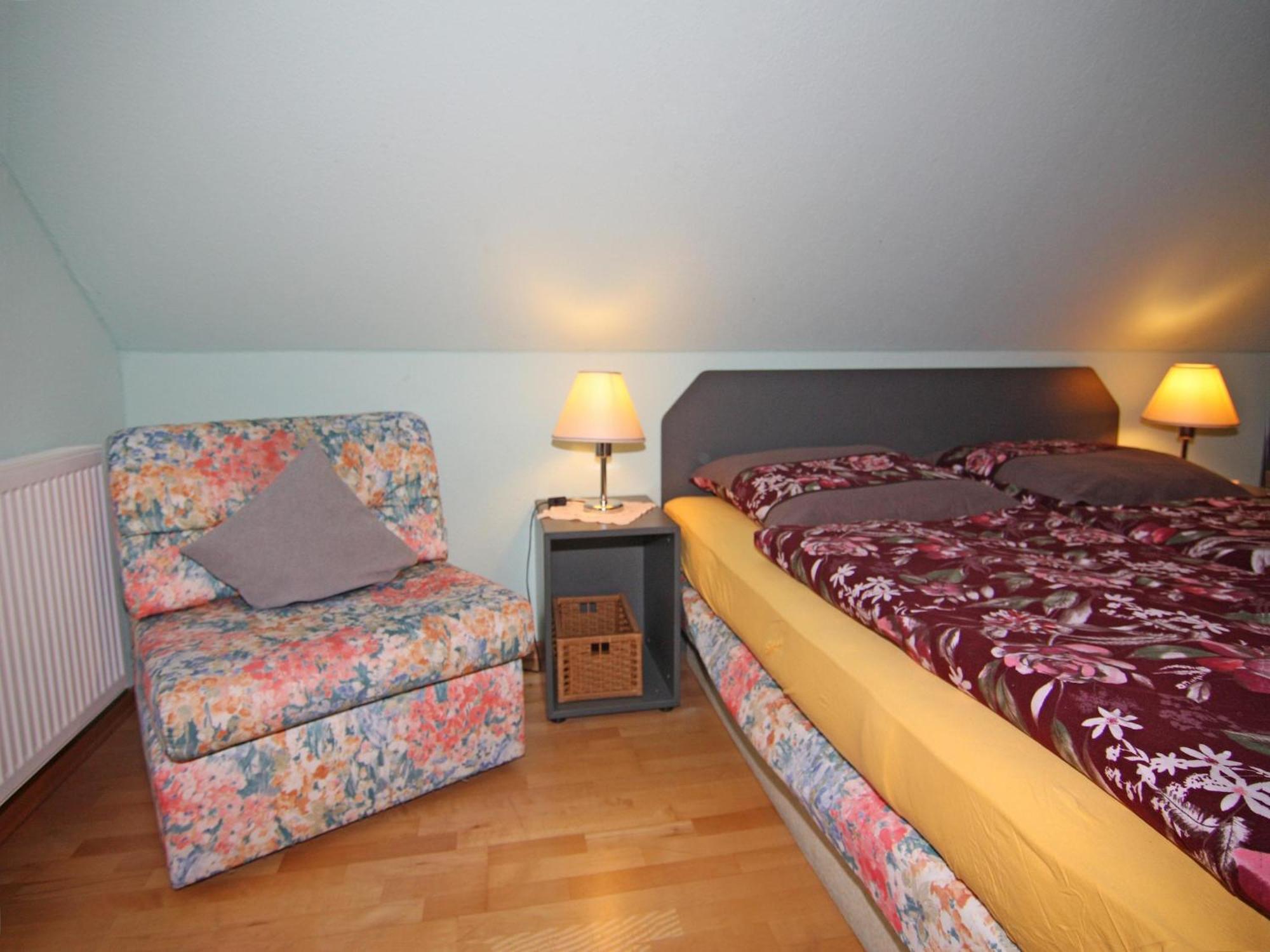 Apartment In Dierhagen With Parking Space Exterior foto